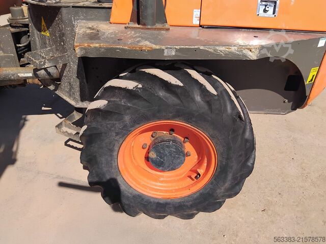 Minidumper Ausa D600APG