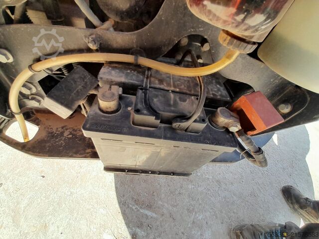 Minibagger JCB 15C