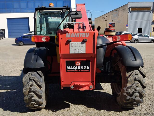 Teleskoplader Manitou MT733 Easy 75D