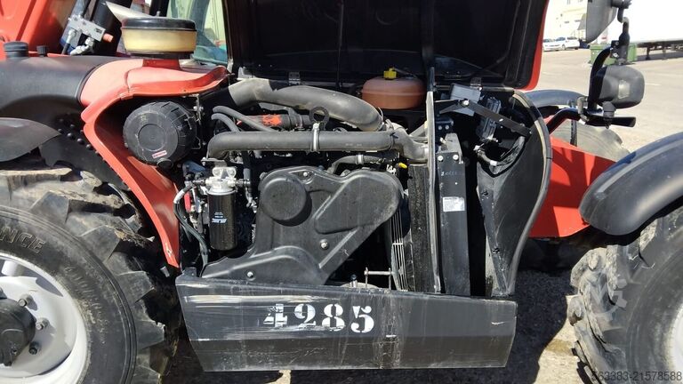 Teleskoplader Manitou MT733 Easy 75D