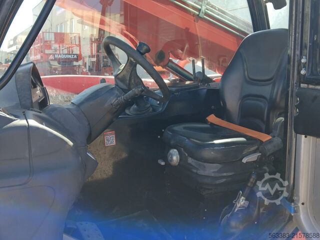 Teleskoplader Manitou MT733 Easy 75D