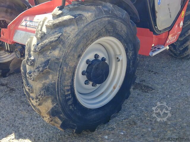 Teleskoplader Manitou MT733 Easy 75D