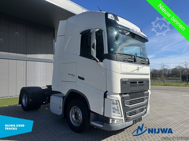 Standard-SZM Volvo FH 460 4x2 PTO + Achteruitrijcamera