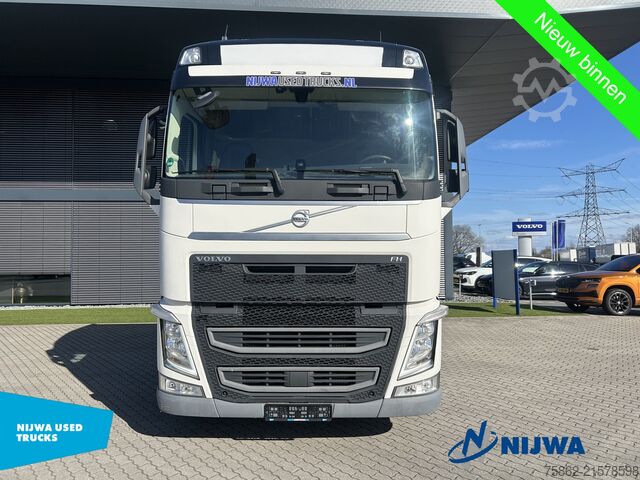 Standard-SZM Volvo FH 460 4x2 PTO + Achteruitrijcamera