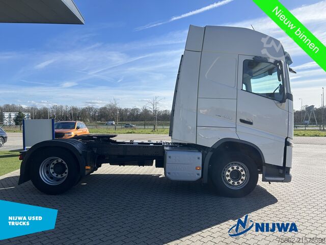Standard-SZM Volvo FH 460 4x2 PTO + Achteruitrijcamera
