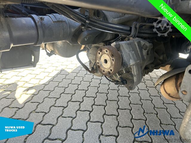 Standard-SZM Volvo FH 460 4x2 PTO + Achteruitrijcamera