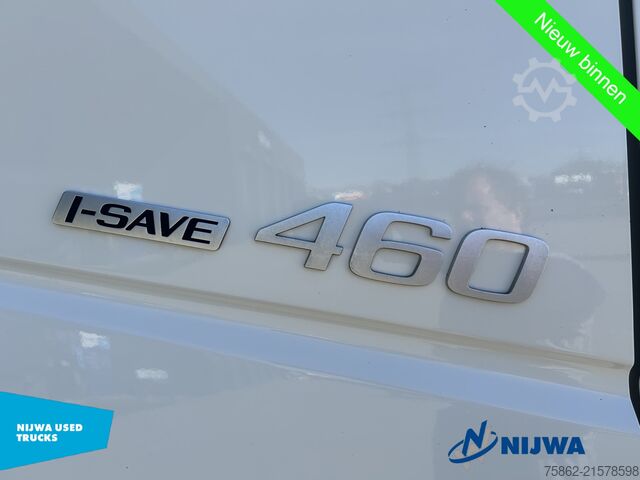 Standard-SZM Volvo FH 460 4x2 PTO + Achteruitrijcamera