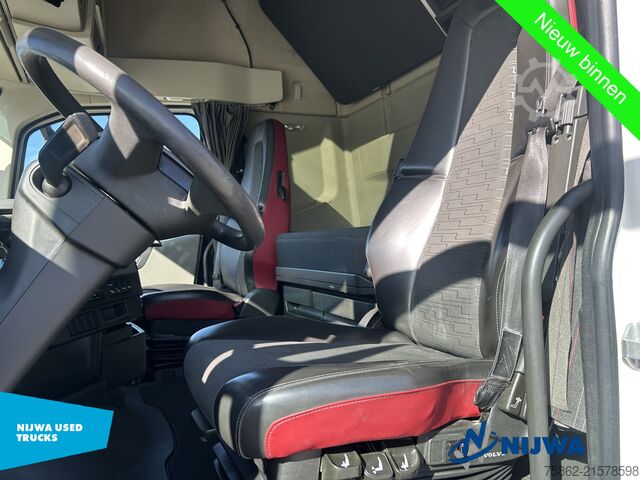 Standard-SZM Volvo FH 460 4x2 PTO + Achteruitrijcamera