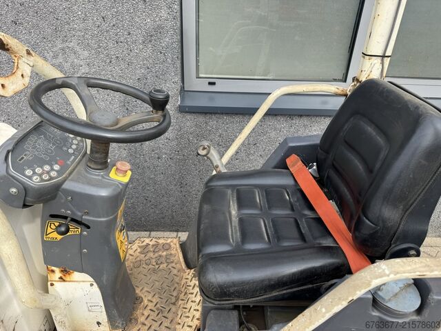 Hamm HD 8 VV Dreifachwalze / Straßenwalze / Tandemwalze 2014 Kubota Diesel HAMM HD 8 VV Trilwals / Road Roller / Tandemwalze 2014 Kubota Diesel