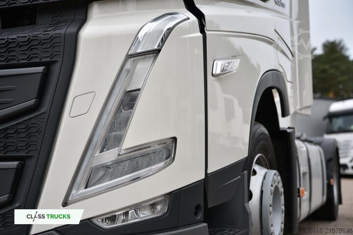 Standard SZM VOLVO FH 460 Globetrotter XL Varios i-Save