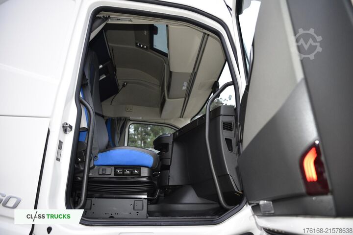 Standard SZM VOLVO FH 460 Globetrotter XL Varios i-Save