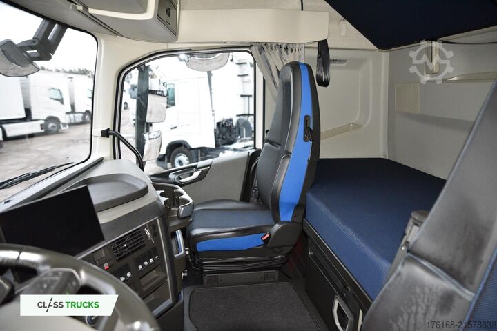 Standard SZM VOLVO FH 460 Globetrotter XL Varios i-Save