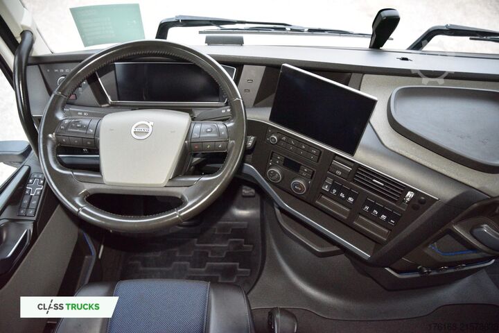 Standard SZM VOLVO FH 460 Globetrotter XL Varios i-Save