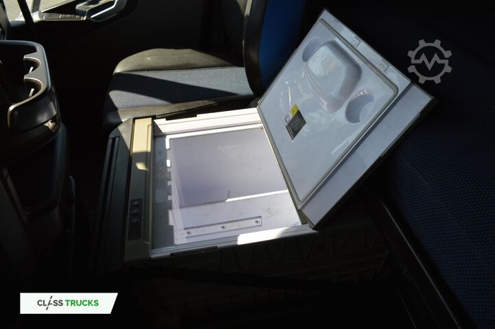 Standard SZM VOLVO FH 460 Globetrotter XL Varios i-Save