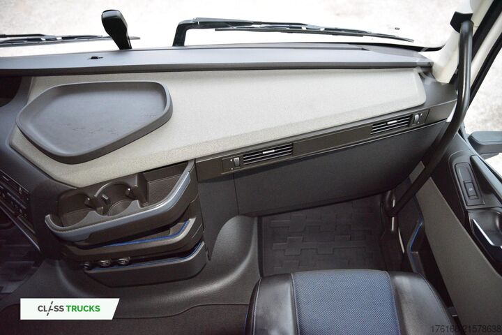 Standard SZM VOLVO FH 460 Globetrotter XL Varios i-Save