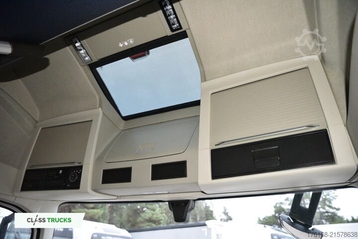 Standard SZM VOLVO FH 460 Globetrotter XL Varios i-Save