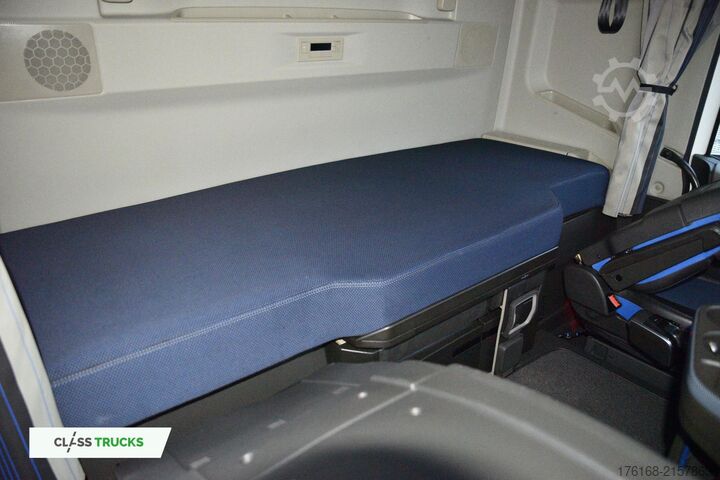 Standard SZM VOLVO FH 460 Globetrotter XL Varios i-Save