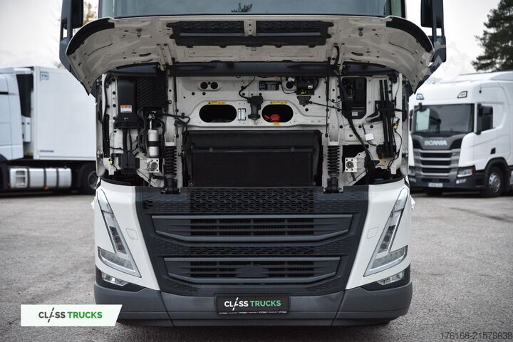 Standard SZM VOLVO FH 460 Globetrotter XL Varios i-Save