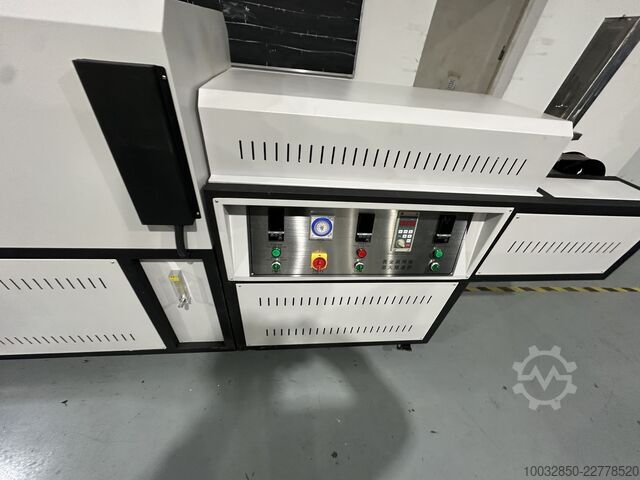 Annealing tunnel kiln for precious metals Hasung HS-1139