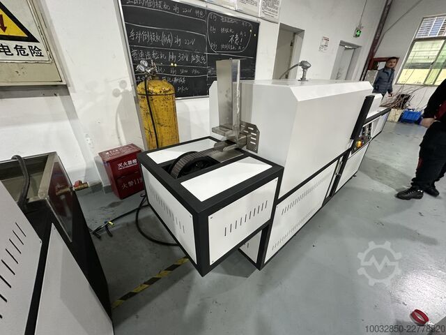Annealing tunnel kiln for precious metals Hasung HS-1139