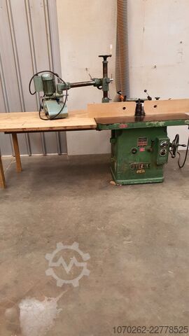 Table mill Bäuerle 