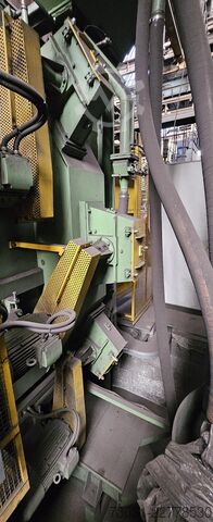Sandblasting unit STEM CH 12x18,5/3W1E/MS/8x1T