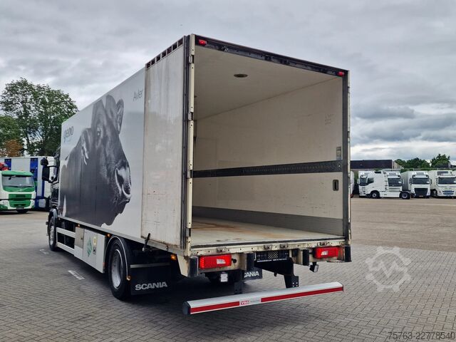 Suitcase Scania G320 4x2 - Bussbygg box - Full air - Euro 6 - N...