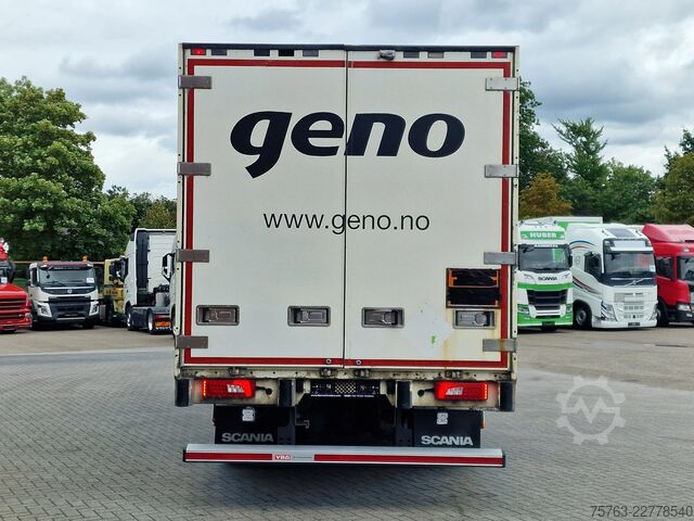 Suitcase Scania G320 4x2 - Bussbygg box - Full air - Euro 6 - N...