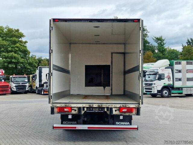 Suitcase Scania G320 4x2 - Bussbygg box - Full air - Euro 6 - N...