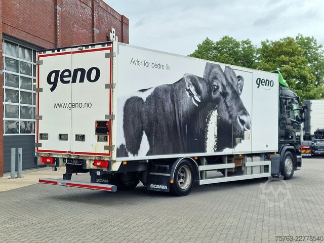 Suitcase Scania G320 4x2 - Bussbygg box - Full air - Euro 6 - N...