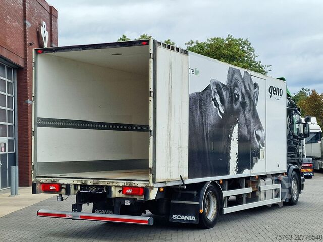Suitcase Scania G320 4x2 - Bussbygg box - Full air - Euro 6 - N...