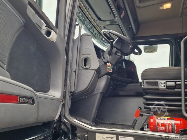 Suitcase Scania G320 4x2 - Bussbygg box - Full air - Euro 6 - N...
