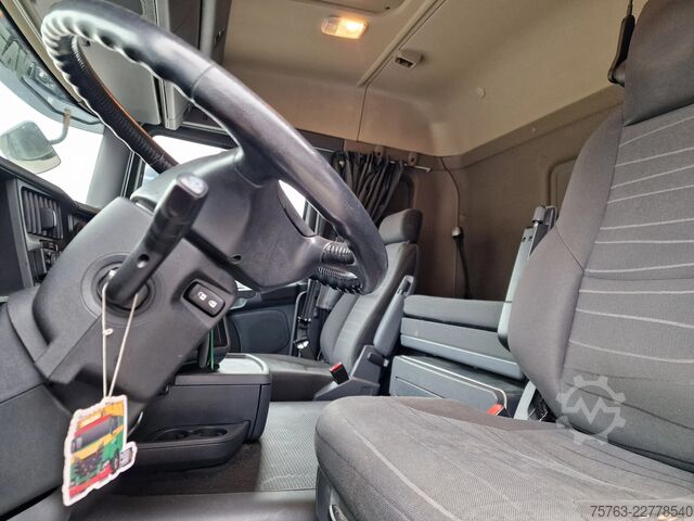 Suitcase Scania G320 4x2 - Bussbygg box - Full air - Euro 6 - N...