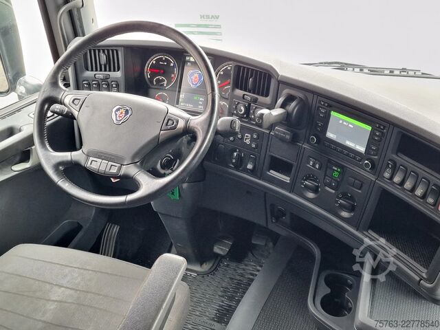 Suitcase Scania G320 4x2 - Bussbygg box - Full air - Euro 6 - N...