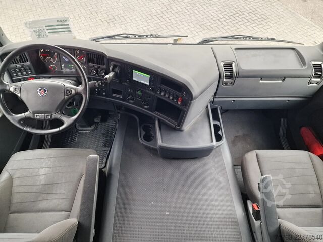 Suitcase Scania G320 4x2 - Bussbygg box - Full air - Euro 6 - N...