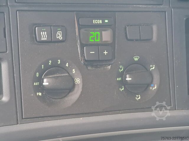 Suitcase Scania G320 4x2 - Bussbygg box - Full air - Euro 6 - N...