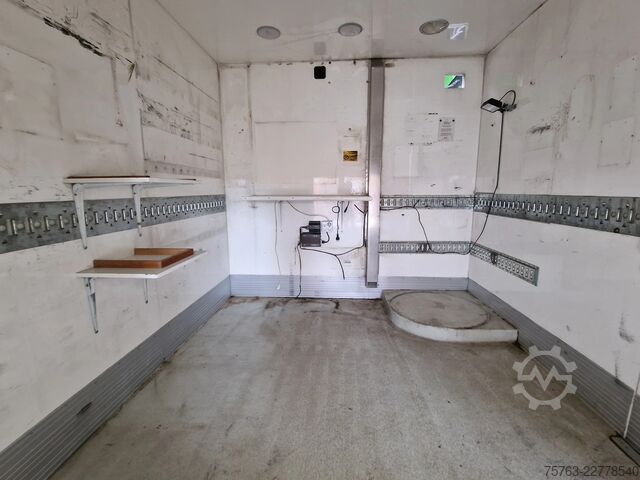 Suitcase Scania G320 4x2 - Bussbygg box - Full air - Euro 6 - N...