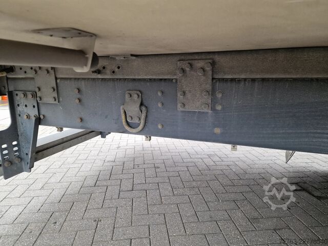 Suitcase Scania G320 4x2 - Bussbygg box - Full air - Euro 6 - N...