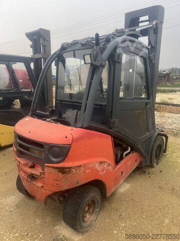 Forklifts PACKAGE!!! 5 units  