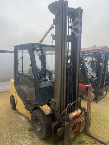 Forklifts PACKAGE!!! 5 units  