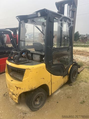 Forklifts PACKAGE!!! 5 units  