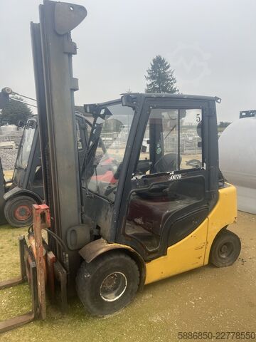 Forklifts PACKAGE!!! 5 units  
