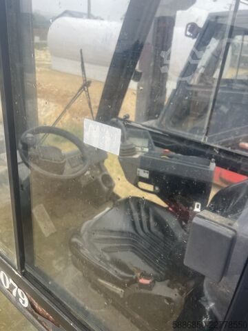 Forklifts PACKAGE!!! 5 units  