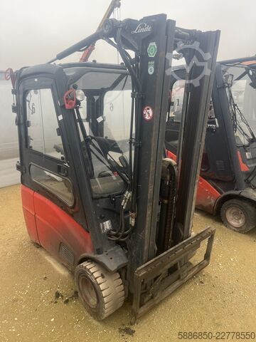 Forklifts PACKAGE!!! 5 units  