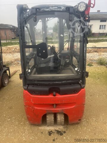 Forklifts PACKAGE!!! 5 units  