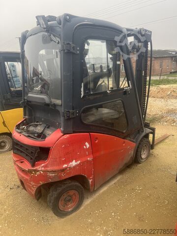 Forklifts PACKAGE!!! 5 units  