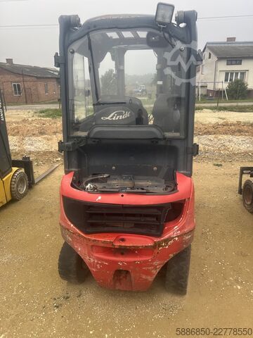 Forklifts PACKAGE!!! 5 units  