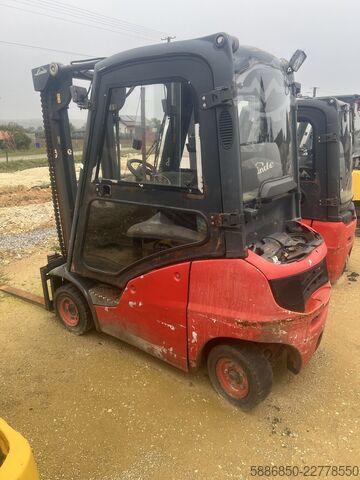Forklifts PACKAGE!!! 5 units  
