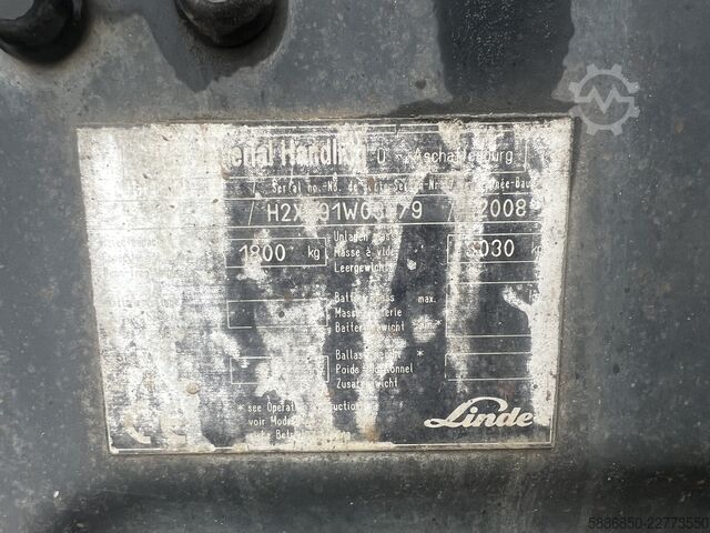 Forklifts PACKAGE!!! 5 units  