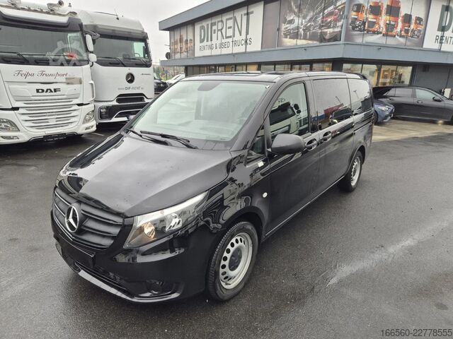 Passenger Bus Mercedes-Benz Vito 114 CDI TOURER